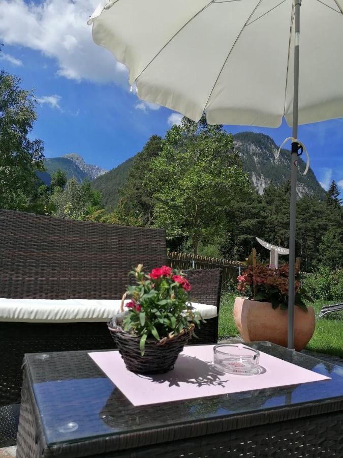 Gaestehaus Maria - Privatzimmer Нассерайт Екстер'єр фото