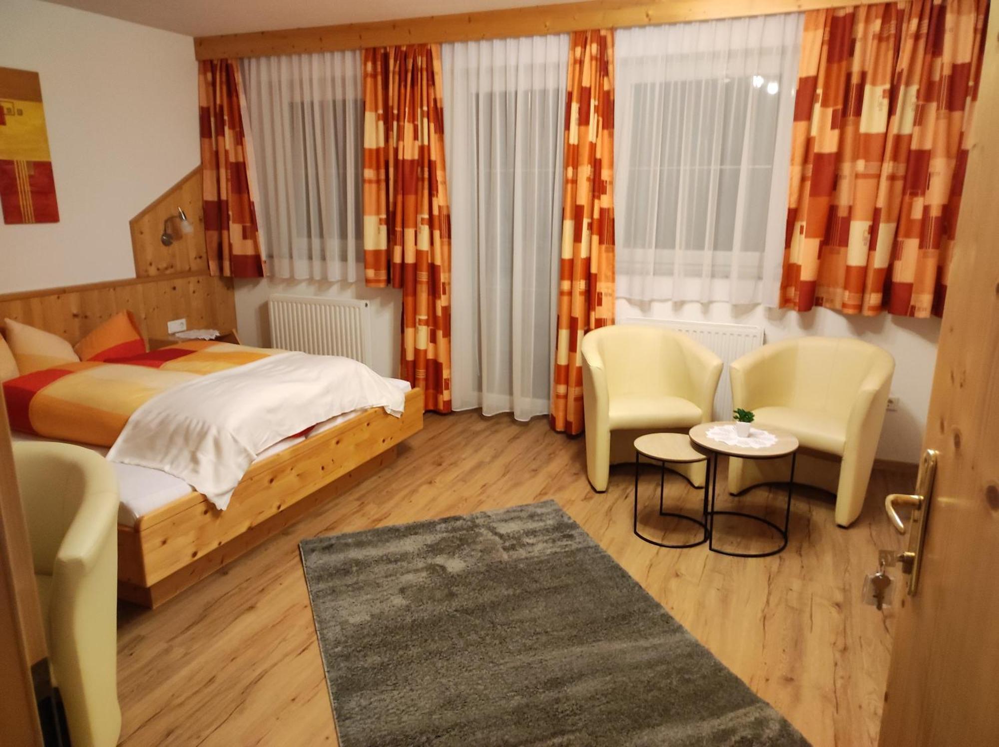 Gaestehaus Maria - Privatzimmer Нассерайт Екстер'єр фото