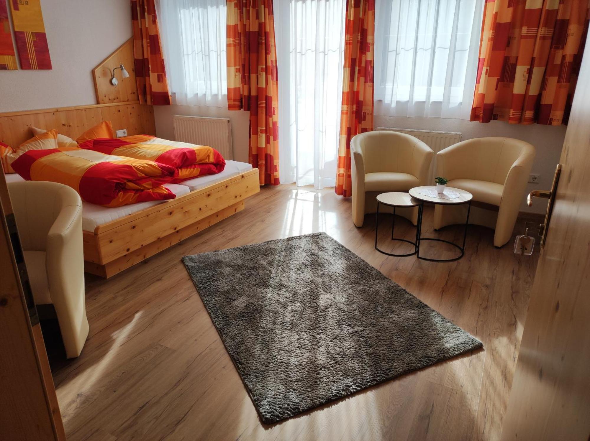 Gaestehaus Maria - Privatzimmer Нассерайт Екстер'єр фото