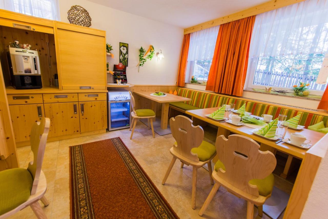 Gaestehaus Maria - Privatzimmer Нассерайт Екстер'єр фото