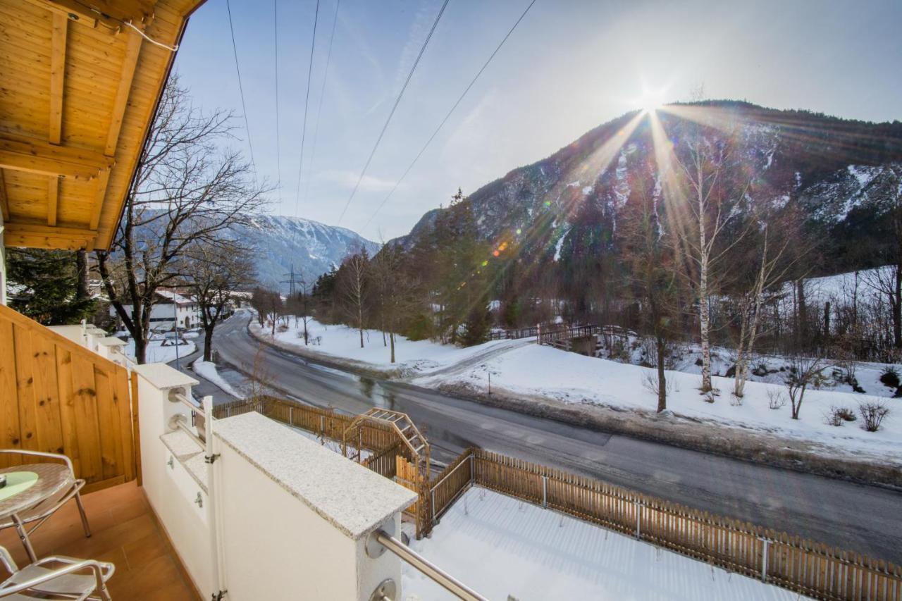Gaestehaus Maria - Privatzimmer Нассерайт Екстер'єр фото